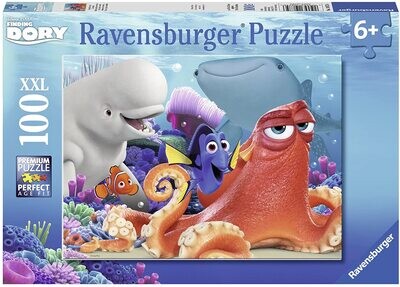 Finding Dory 100 PC Puzzle