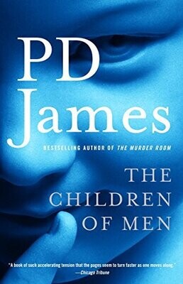 The Children of Men (Paperback) – by P. D. James