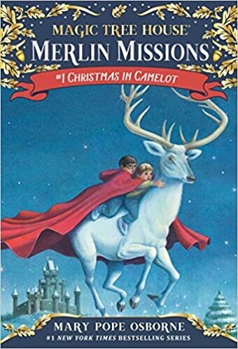 Christmas in Camelot (Paperback) – by Mary Pope Osborne