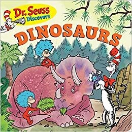 Dr. Seuss Discovers: Dinosaurs Board book – by Dr. Seuss