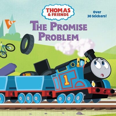 The Promise Problem (Thomas & Friends) (Pictureback(R)) Paperback