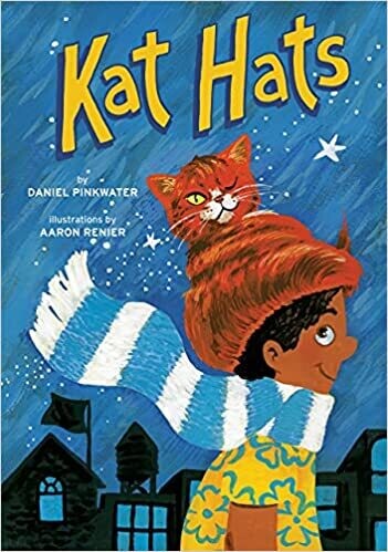 Kat Hats (Hardcover) – by Daniel Pinkwater