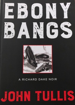 Ebony Bangs (Paperback) - by John Tullis