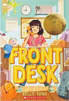 Front Desk (Paperback) – by Kelly Yang