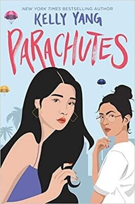 Parachutes (Hardcover) – by Kelly Yang (USED)