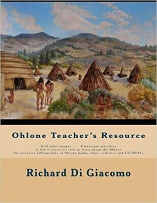 Ohlone Teacher&#39;s Resource (Paperback) – by Richard Di Giacomo