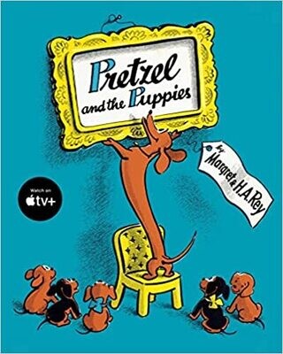 Pretzel and the Puppies (Paperback) – by H. A. Rey
