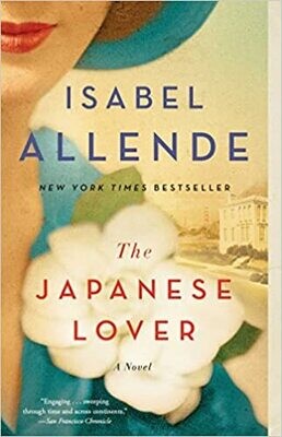 The Japanese Lover: A Novel Paperback – by Isabel Allende