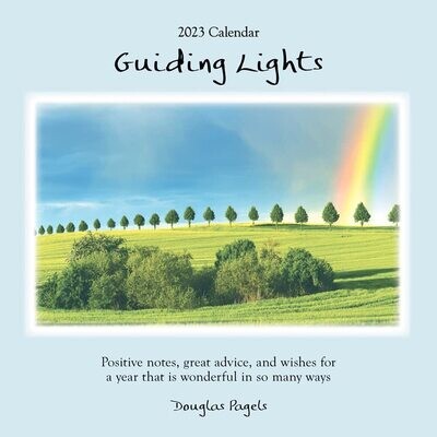 Guiding Lights (2023 Calendar) 12-x-12 inches