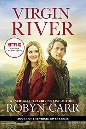 Virgin River: A Novel (A Virgin River Novel, 1) Mass Market Paperback – 
by Robyn Carr Virgin River: A Novel (A Virgin River Novel, 1) Mass Market Paperback – 
by Robyn Carr