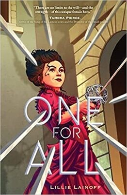 One for All (Hardcover) – by Lillie Lainoff