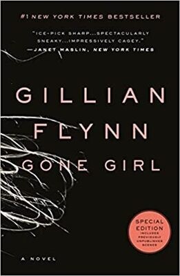 Gone Girl (Paperback) – by Gillian Flynn