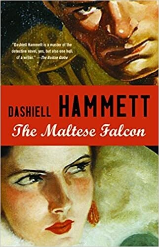 The Maltese Falcon Paperback – by Dashiell Hammett The Maltese Falcon Paperback – by Dashiell Hammett