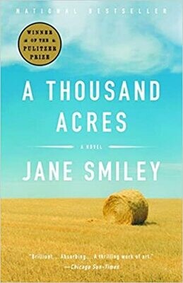 A Thousand Acres (Paperback) – by Jane Smiley