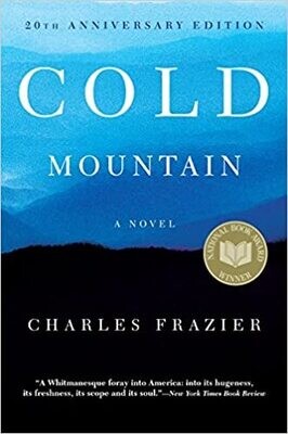 Cold Mountain (Paperback) – by Charles Frazier
