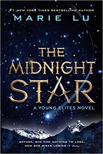 The Midnight Star (The Young Elites) Paperback – by Marie Lu