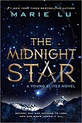 The Midnight Star (The Young Elites) Paperback – by Marie Lu