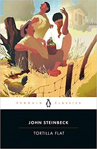 Tortilla Flat (Penguin Great Books of the 20th Century) (Paperback) – by John Steinbeck