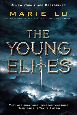The Young Elites (Paperback) – by Marie Lu