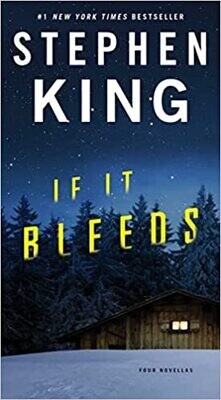 If It Bleeds (Mass Market Paperback) – by Stephen King