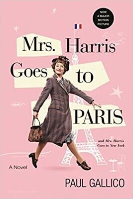 Mrs Harris Goes to Paris & Mrs Harris Goes to New York (Paperback) – by Paul Gallico