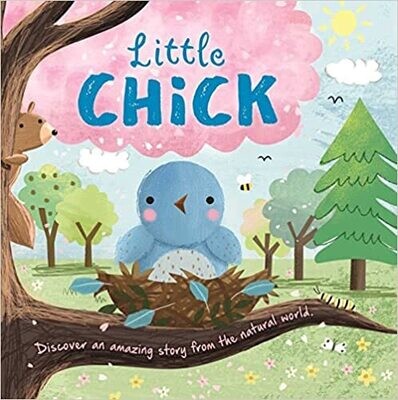 Nature Stories: Little Chick: Padded Board Book