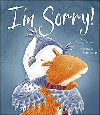 I'm Sorry (Paperback) – by Barry Timms