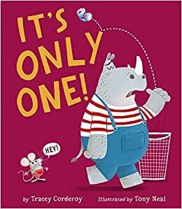 It's Only One! (Paperback) – by Tracey Corderoy