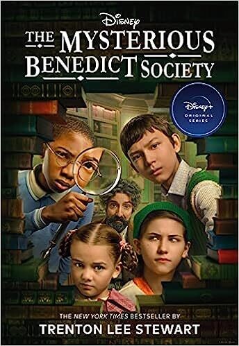 The Mysterious Benedict Society (Paperback) – by Trenton Lee Stewart