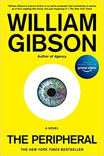 The Peripheral (The Jackpot Trilogy) Paperback – by William Gibson The Peripheral (The Jackpot Trilogy) Paperback – by William Gibson