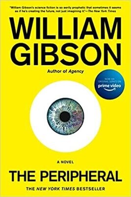 The Peripheral (The Jackpot Trilogy) Paperback – by William Gibson