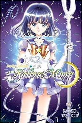 Sailor Moon 10 (Paperback) – by Naoko Takeuchi