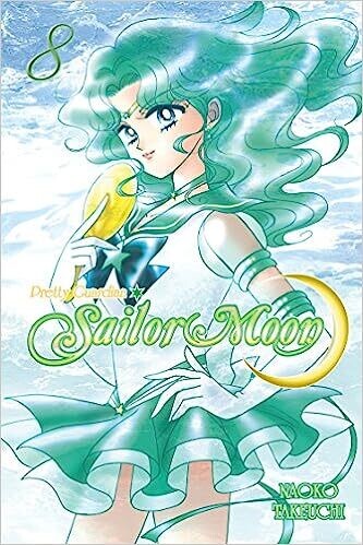 Sailor Moon 8 (Paperback) – by Naoko Takeuchi