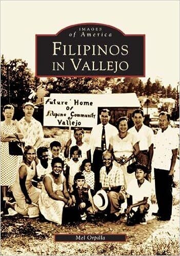 Filipinos in Vallejo (Paperback) – by Mel Orpilla
