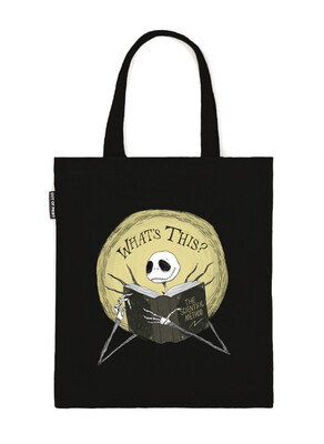 Nightmare Before Christmas Tote