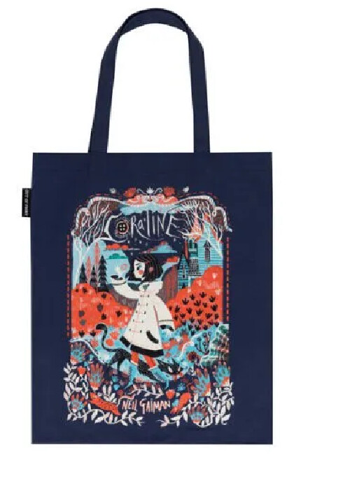 Mountford: Coraline Tote Bag