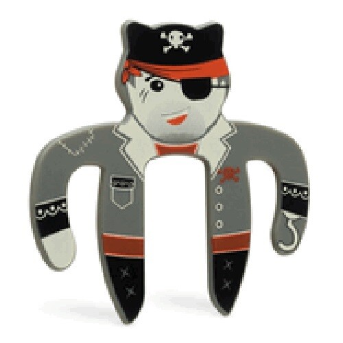 Page Pals Pirate