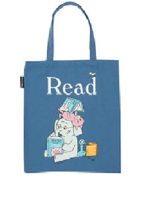 Elephant &amp; Piggie Read Tote
