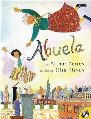Abuela (Spanish Edition) Paperback – by Arthur Dorros