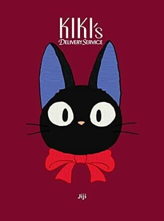 Kiki&#39;s Delivery Service: Jiji Plush Journal