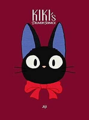 Kiki&#39;s Delivery Service: Jiji Plush Journal