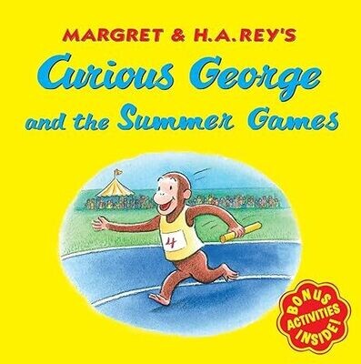 Curious George and the Summer Games (Paperback) – by H. A. Rey