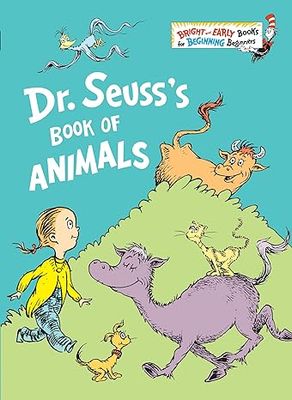 Dr. Seuss&#39;s Book of Animals (Bright &amp; Early Books(R)) Hardcover – 
by Dr. Seuss