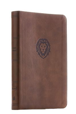 NKJV, Thinline Bible Youth Edition, Leathersoft, Brown, Red Letter, Comfort Print: Holy Bible, New King James Version
by Thomas Nelson