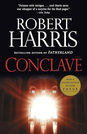 Conclave (Paperback) – by Robert Harris