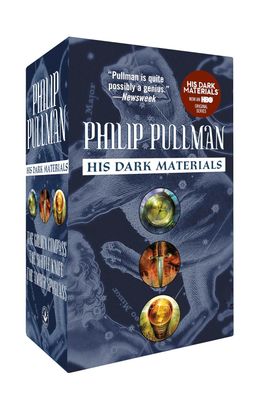 His Dark Materials 3-Book Mass Market Paperback Boxed Set: The Golden Compass; The Subtle Knife; The Amber Spyglass Mass Market Paperback - by Philip Pullman