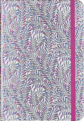 Watercolor Vines Journal (Diary, Notebook)