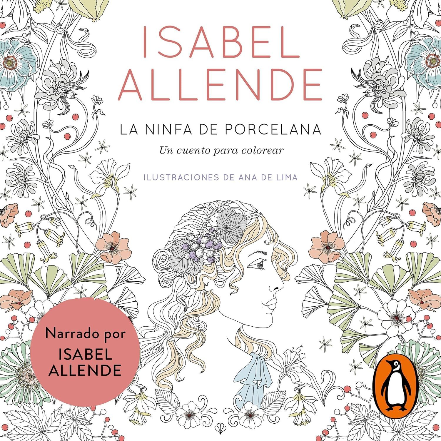 La ninfa de porcelana / The Porcelain Nymph (Spanish Edition) Paperback – by Isabel Allende