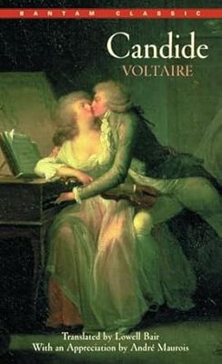 Candide (Bantam Classics) Paperback – by Voltaire