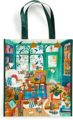 Reusable Shopping Bag Lightweight Eco Friendly Perfect For Groceries And Travel